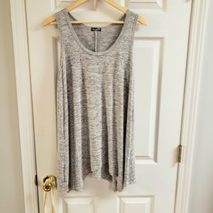 Fig & Blu gray tank top top size M/L